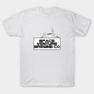 Space Venture Brewing Co T-Shirt